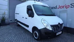 Branco Usado 2016 Renault Master Van | € 15.950 (Preço justo)