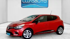 Vermelho Usado 2017 Renault Clio IV LIMITED | € 11.900 (Preço justo)