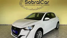 Usado 2021 Peugeot 208 Citadino | € 15.000 (Preço justo)