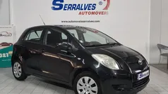 Usado 2007 Toyota Yaris | € 6.250 (Preço justo)