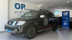 Usado 2011 Nissan Navara Premium Edition Pickup | € 21.950 (Preço justo)