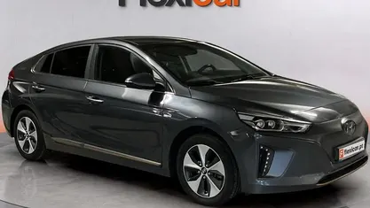 Cinza Usado 2018 Hyundai Ioniq Citadino | € 11.990 (Preço justo)