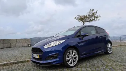 Usado Ford Fiesta 125 HP (91 kW) 2016 Citadino