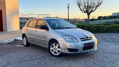 Usado Toyota Corolla 90 HP (66 kW) 2006 Citadino