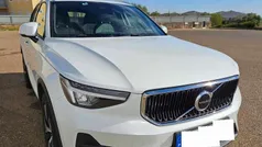Branco Usado 2023 Volvo XC40 SUV | € 33.250 (Preço justo)