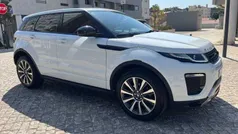 Usado 2017 Land Rover Range Rover evoque | € 23.750 (Preço justo)