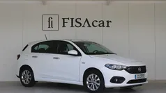 Branco Usado 2019 Fiat Tipo Lounge Citadino | € 12.600 (Preço justo)