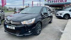 Preto Usado 2011 Citroën C4 Business Class | € 9.250 (Preço justo)