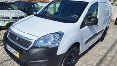 Usado 2016 Peugeot Partner Monovolume | € 9.900 (Preço justo)