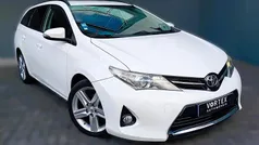 Branco Usado 2014 Toyota Auris Touring Sports Carrinha | € 13.500 (Bom preço)