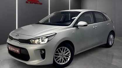 Cinza Usado 2017 Kia Rio | € 11.980 (Preço justo)