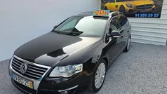 Preto Usado 2006 VW Passat Carrinha | € 4.950 (Bom preço)