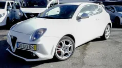 Branco Usado 2018 Alfa Romeo MiTo Citadino | € 10.250 (Preço justo)