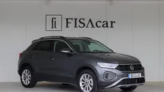 Usado 2023 VW T-Roc Life SUV | € 29.500 (Preço justo)