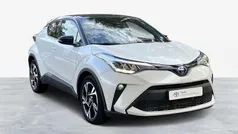 Usado 2023 Toyota C-HR SUV | € 31.250 (Preço justo)