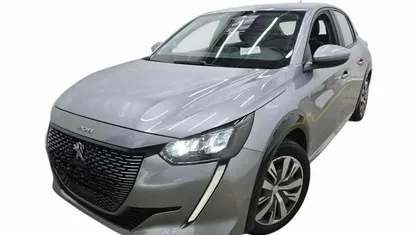 Usado Peugeot e-208 98 kW (134 HP) 2020 Cinzento Citadino