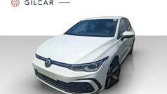 Branco Usado 2022 VW Golf VIII GTE | € 22.990 (Bom preço)