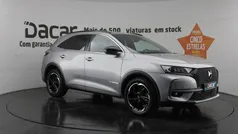 Cinza Usado 2021 DS Automobiles DS7 Crossback Performance SUV | € 24.499 (Bom preço)