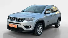 Cinza Usado 2021 Jeep Compass Limited SUV | € 23.990 (Preço justo)