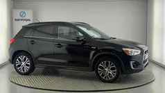 Preto Usado 2016 Mitsubishi ASX Edition SUV | € 15.390 (Bom preço)