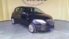 Preto Usado 2014 Lancia Ypsilon S Citadino | € 7.750 (Preço justo)