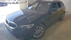 Preto Usado 2021 BMW 320e | € 28.400 (Super Preço)