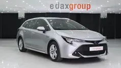 Cinza Usado 2020 Toyota Corolla Comfort Carrinha | € 18.990 (Super Preço)