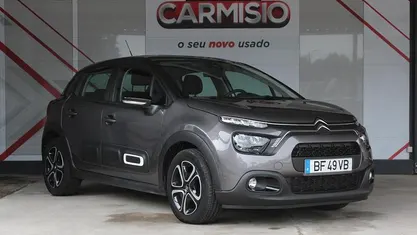 Usado 2023 Citroën C3 PureTech | € 13.900 (Preço justo)