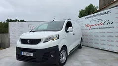 Branco Usado 2018 Peugeot Expert Premium Van | € 14.990 (Preço justo)
