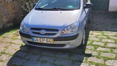 Usado 2007 Hyundai Getz Citadino | € 3.750 (Preço justo)