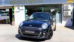 Preto Usado 2015 Mini Cooper Citadino | € 16.770 (Preço justo)