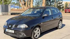 Usado 2008 Seat Ibiza Citadino | € 4.250 (Super Preço)