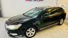 Preto Usado 2008 Citroën C5 Exclusive Carrinha | € 6.999 (Preço justo)
