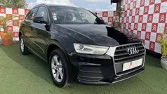 Preto Usado 2016 Audi Q3 Sport SUV | € 19.990 (Bom preço)