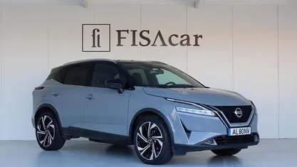 Usado 2021 Nissan Qashqai Tekna+ SUV | € 24.900 (Bom preço)