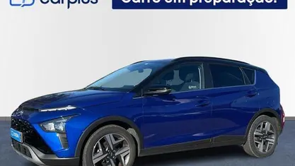 Usado 2023 Hyundai Bayon Premium SUV | € 17.900 (Preço justo)