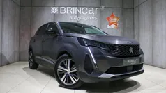 Cinza Usado 2021 Peugeot 3008 GT | € 23.490 (Super Preço)