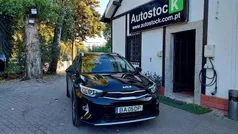 Preto Usado 2023 Kia Stonic SUV | € 16.980 (Preço justo)