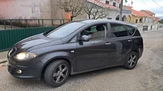 Preto Usado 2009 Seat Altea Monovolume | € 5.900