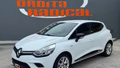 Branco Usado 2019 Renault Clio IV LIMITED Citadino | € 7.990 (Bom preço)