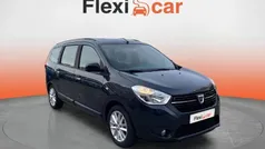 Cinza Usado 2019 Dacia Lodgy Stepway Monovolume | € 12.980 (Preço justo)