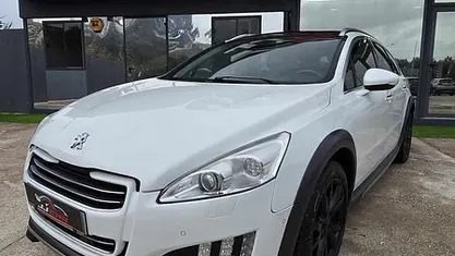 Usado Peugeot 508 RXH 200 HP (147 kW) 2014