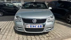 Cinzento Usado 2006 VW Eos Cabrios | € 10.990 (Preço justo)