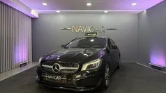 Usado 2016 Mercedes CLA200 Shooting Brake AMG line Carrinha | € 18.800 (Bom preço)