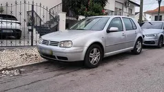 Cinzento Usado 2003 VW Golf IV Citadino | € 6.500 (Preço justo)