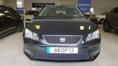 Usado 2014 Seat Leon Ecomotive Carrinha | € 10.650 (Preço justo)