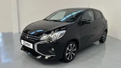 Preto Novo 2024 Mitsubishi Space Star Edition | € 14.990 (Preço justo)
