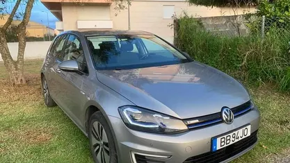 Cinzento Usado 2020 VW e-Golf Citadino | € 14.350 (Super Preço)