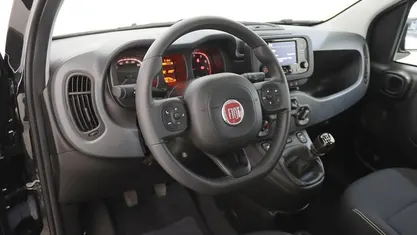 Preto Usado 2024 Fiat Panda | € 13.450 (Preço justo)