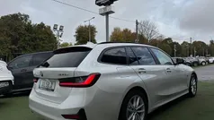 Branco Usado 2021 BMW 320e Carrinha | € 30.500 (Bom preço)